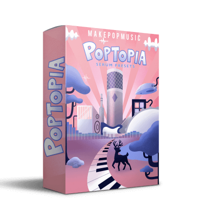 Make Pop Music Poptopia (Serum Presets) Synth Presets